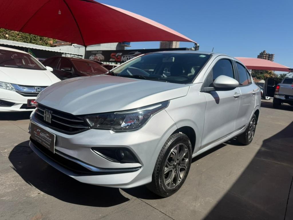 Fiat Cronos 2023