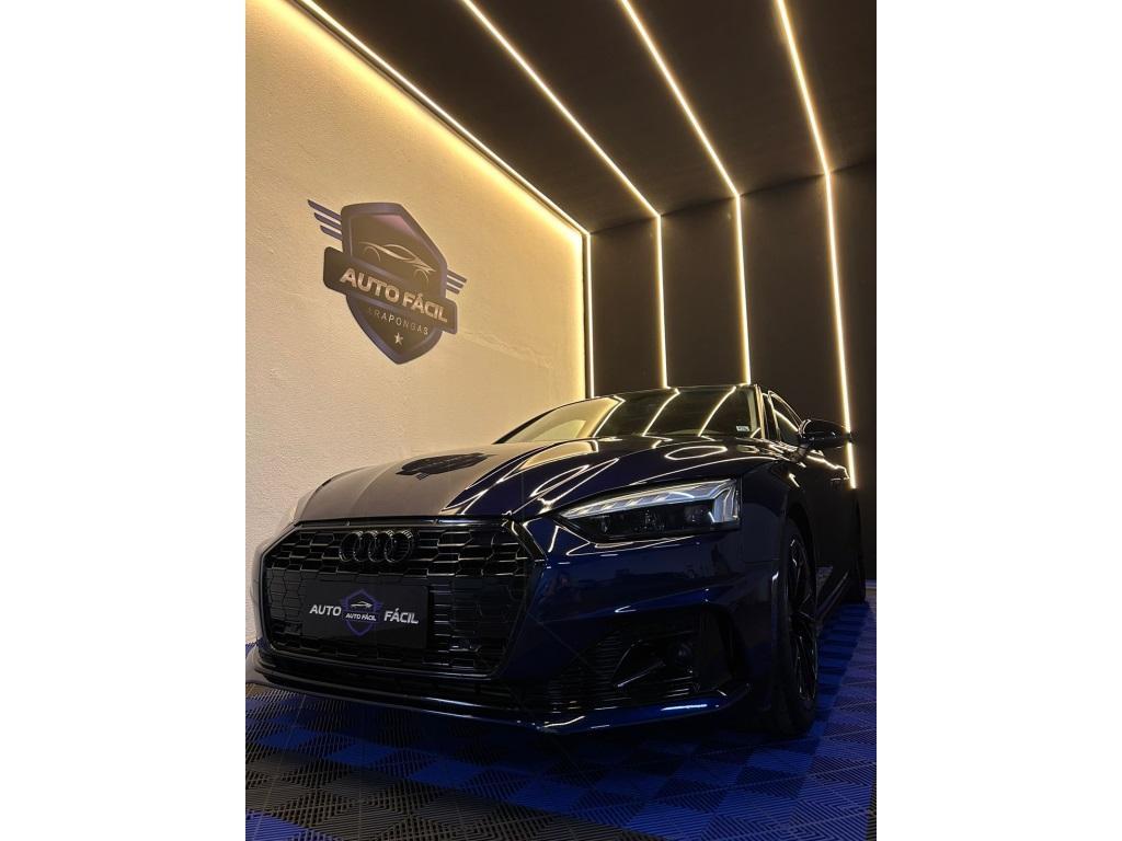 Audi A5 2.0 Mhev Prestige Plus S Tronic Sbk 2021