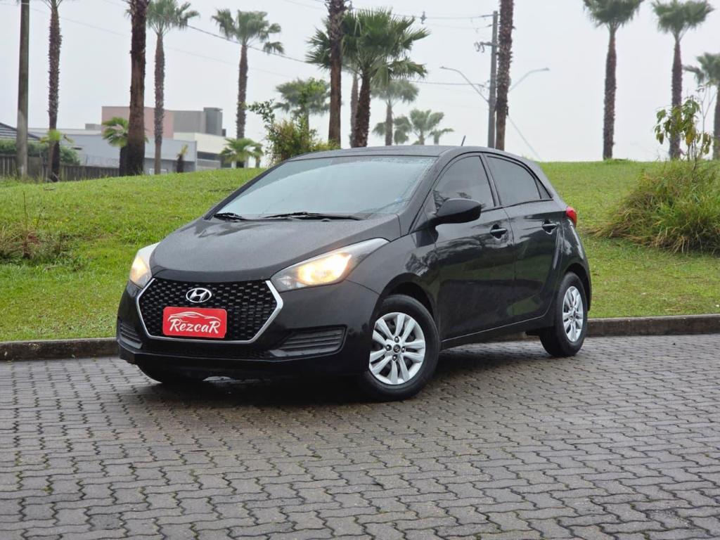 Hyundai Hb20 1.0 UNIQUE 12V FLEX 4P MANUAL 2019