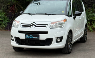 Foto do veículo Citroen C3 Picasso 1.6 16v Flex Glx Bva