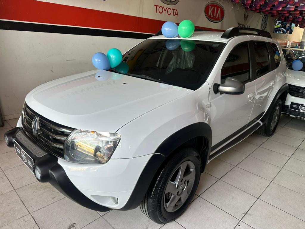 Renault Duster DUSTER Dynamique 2.0 Hi-Flex 16V Mec. 2015