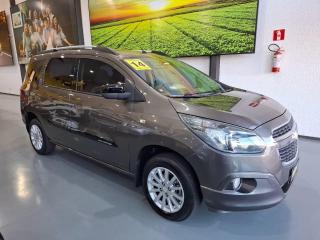 Foto do veículo Chevrolet Spin 1.8 Econoflex Lt 5s Auto