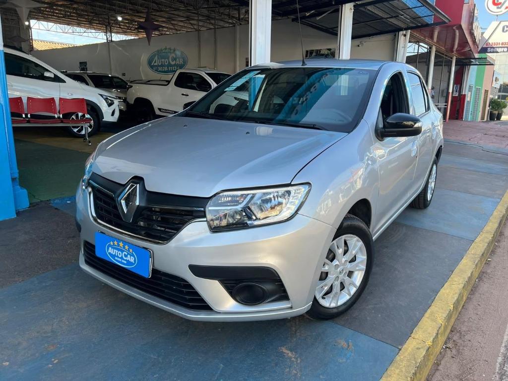 Renault Logan 1.0 12V SCE FLEX ZEN MANUAL 2025