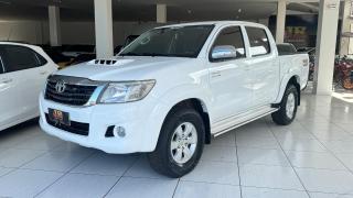 Foto do veículo Toyota Hilux Cd Srv D4-d 4x4 3.0 Tdi Diesel Aut
