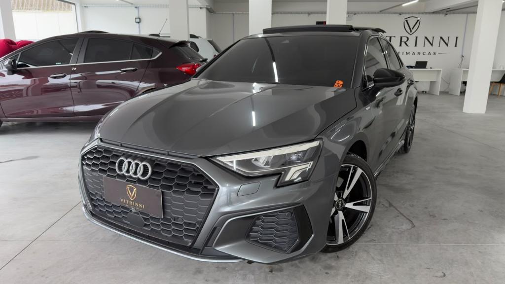 Audi A3 2.0 40 TFSI MHEV SEDAN S LINE S-TRONIC 2024