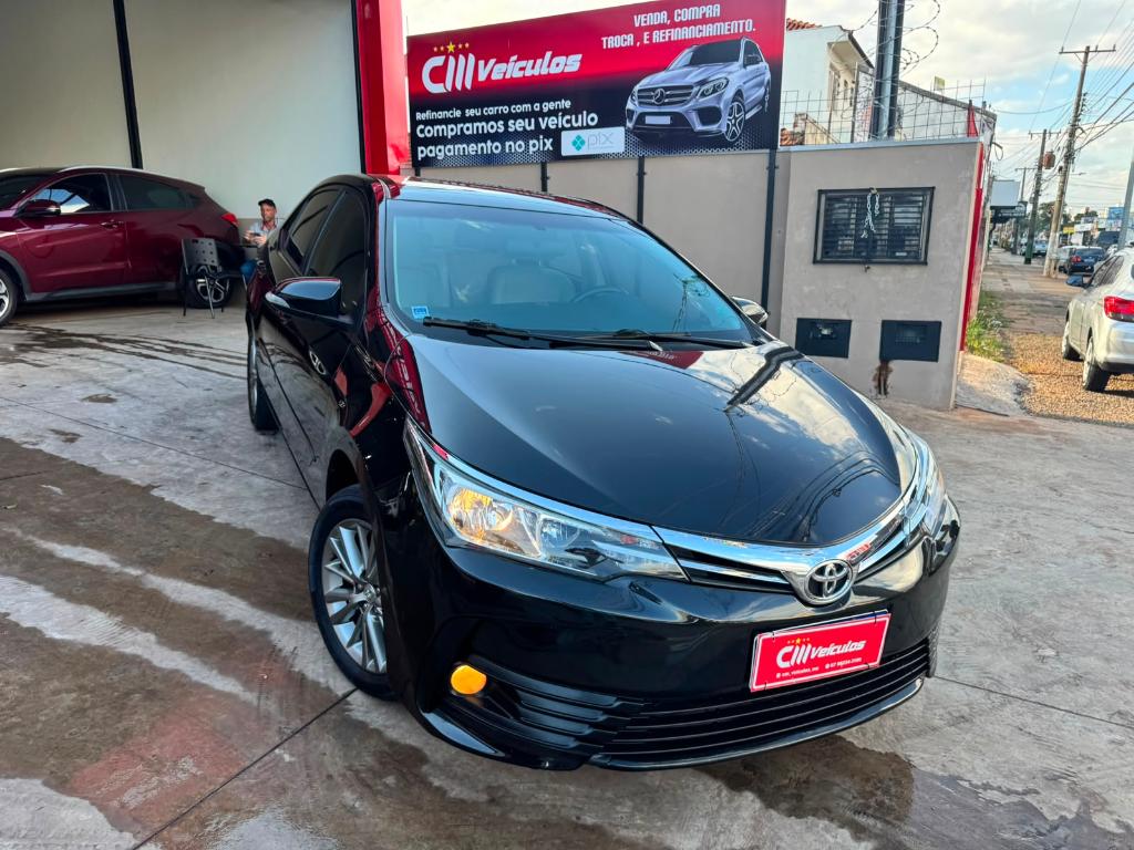 Toyota Corolla 2019