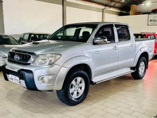 Foto do veículo Toyota Hilux Cd Srv D4-d 4x4 3.0 Tdi Diesel Aut