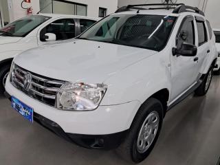 Foto do veículo Renault Duster 1.6 16v Hi-flex Expression