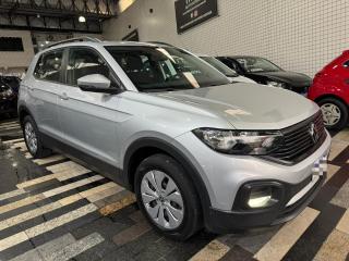 Foto do veículo Volkswagen T-cross Sense 200 Tsi 1.0 Flex 5p Aut.