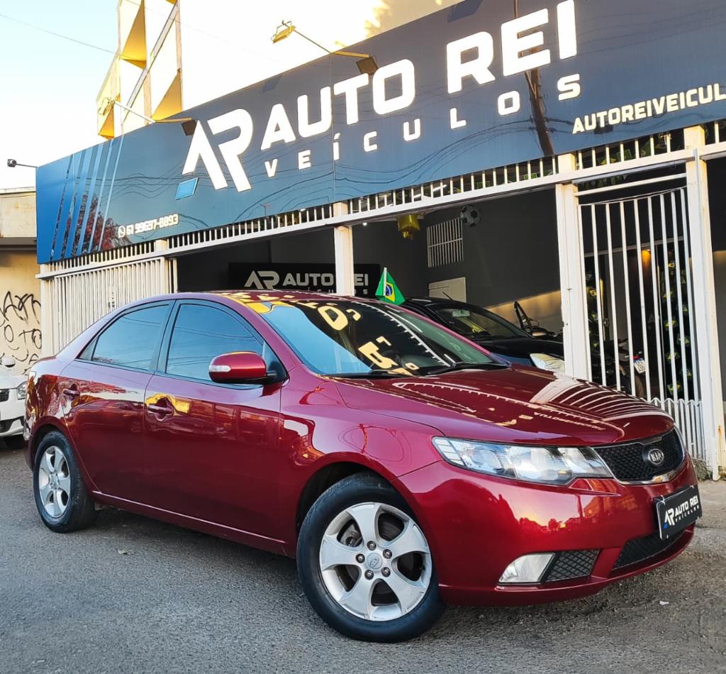 KIA Cerato 2010
