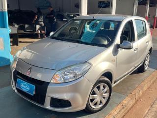 Foto do veículo Renault Sandero Expression Hi-flex 1.6 8v 5p