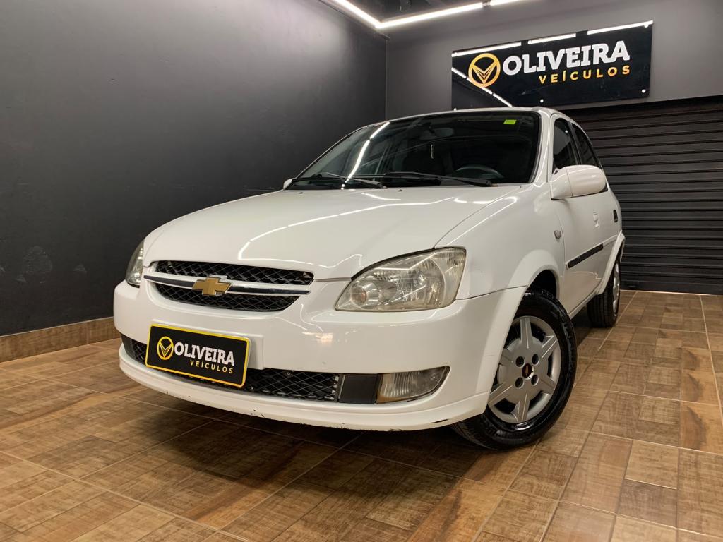 Chevrolet Classic LS C/AR 1.0 VHC-E 8V FLEXPOWER 2014