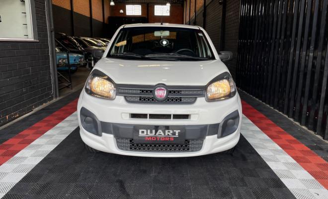Fiat Uno UNO ATTRACTIVE 1.0 Fire Flex 8V 5p 2019