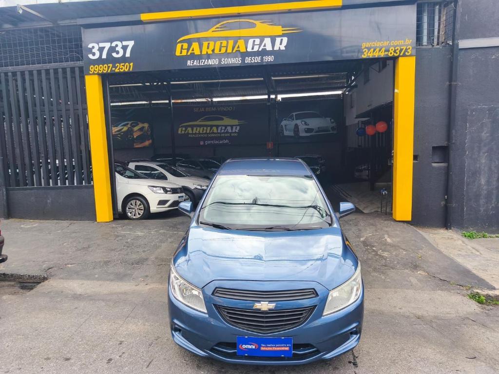 Chevrolet Onix 1.0 Spe 4 Ls 2016