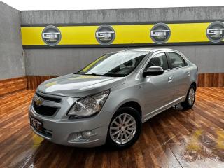 Foto do veículo Chevrolet Cobalt Ltz 1.4 8v Flexpower/econoflex 4p