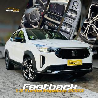 Foto do veículo Fiat Fastback Impetus 1.0 200 T. Flex Aut