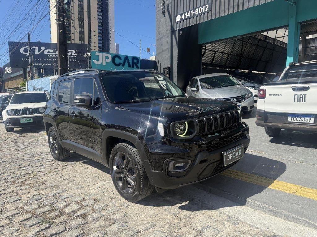 Jeep Renegade T270 1.3 AT FLEX 2025