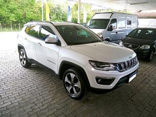Foto do veículo Jeep Compass Longitude 2.0 4x4 Dies. 16v Aut.