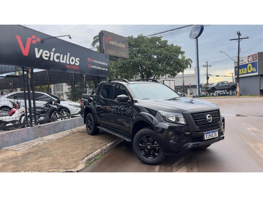 Nissan Frontier 2023