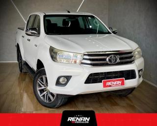 Foto do veículo Toyota Hilux 2.8 Tdi Cd Srv Auto 4wd