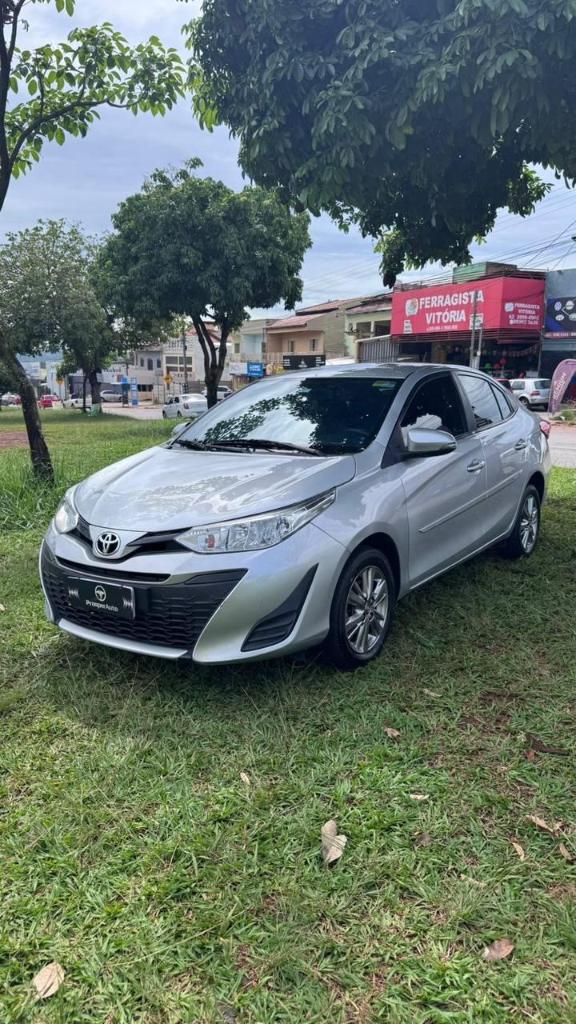 Toyota Yaris XL 1.5 CVT 2022