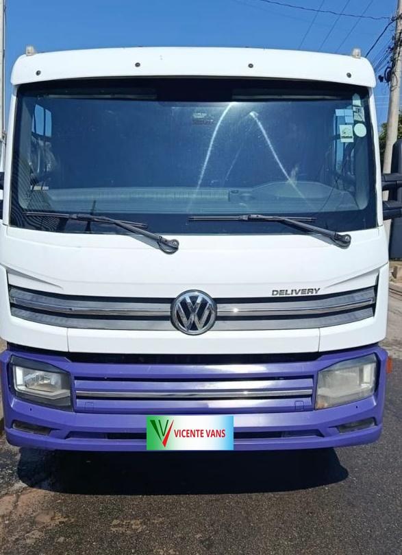 Volkswagen Delivery 3.0 Delivery Express 2022