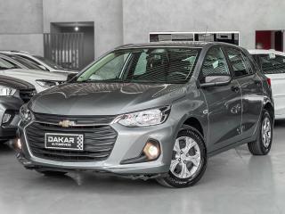 Foto do veículo Chevrolet Onix Hatch 1.0 12v Flex 5p Mec.