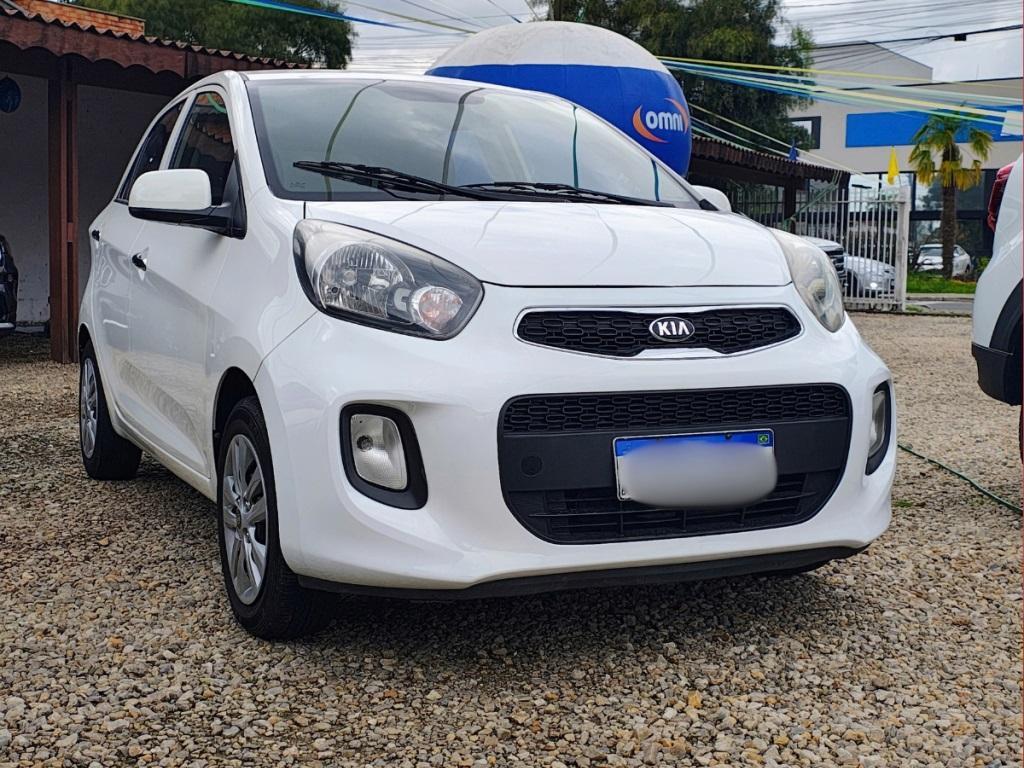 KIA Picanto EX 1.1/1.0/ 1.0 FLEX AUT. 2016