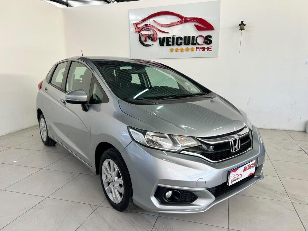 Honda Fit LX 1.5 16V CVT FLEX 2018