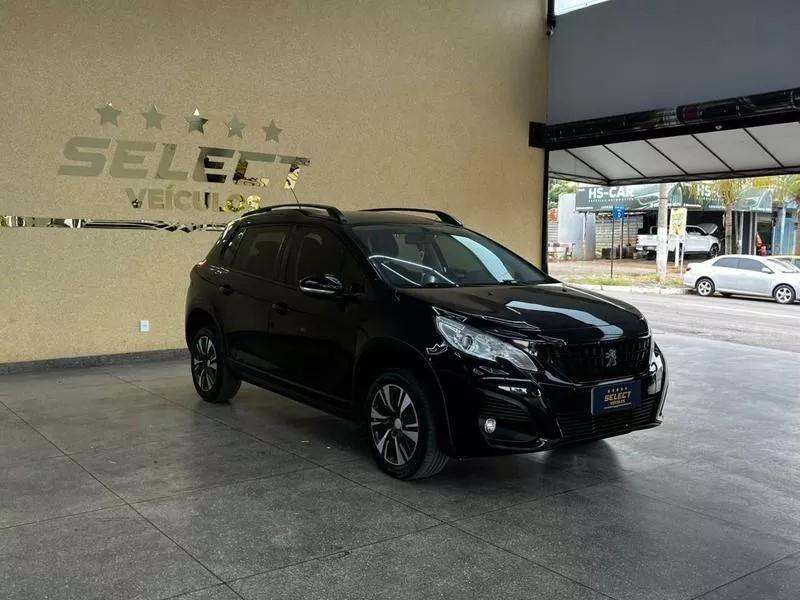 Peugeot 2008 2008 Allure Pack 1.6 Flex 16V Aut. 2020