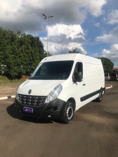 Foto do veículo Renault Master 2.3 Dci Grand Furgão16v Diesel