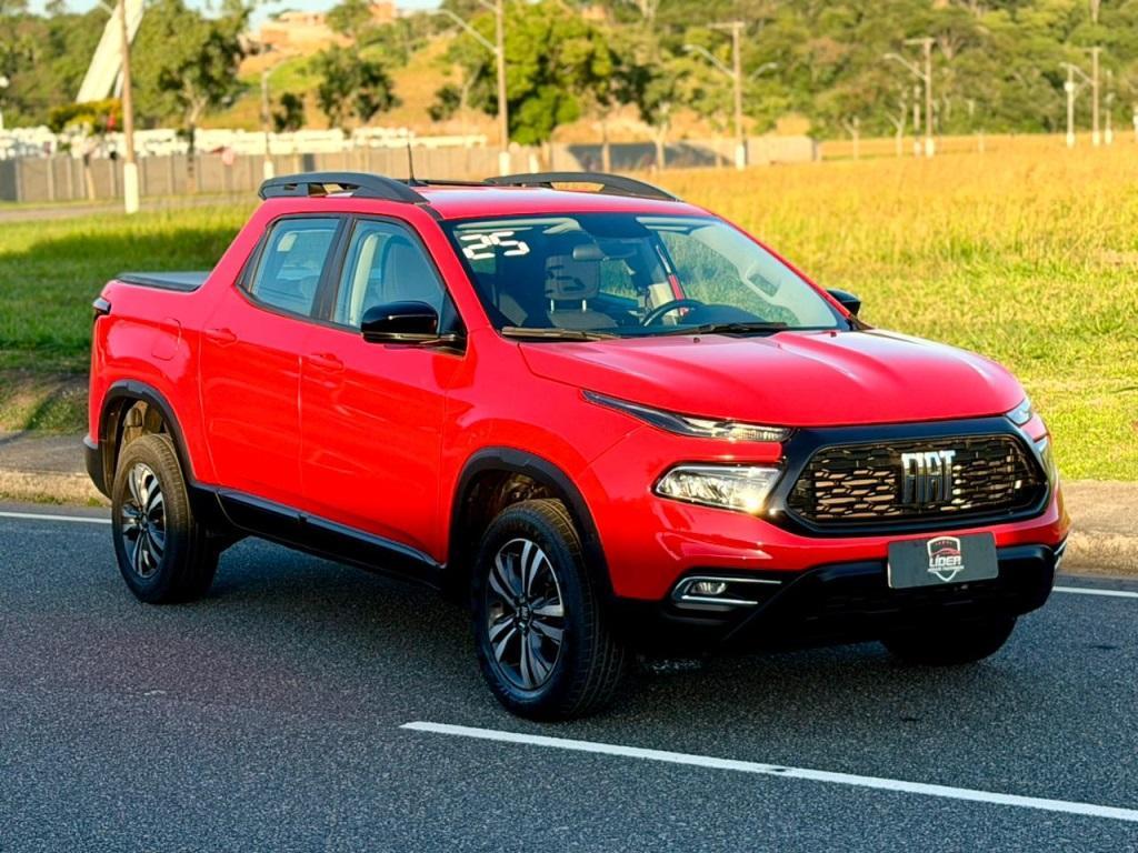 Fiat Toro 2025