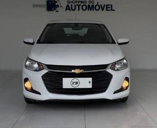 Foto do veículo Chevrolet Onix Hatch Lt 1.0 12v Flex 5p Mec.