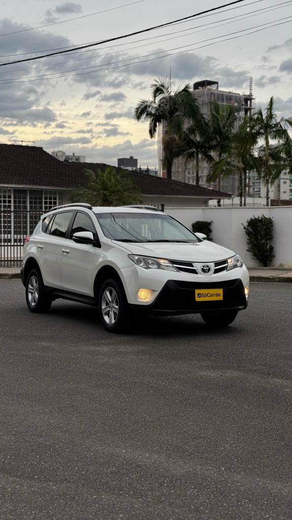 Toyota Rav4 2013