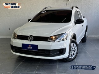 Foto do veículo Volkswagen Saveiro 1.6 Total Flex Trendline Cd
