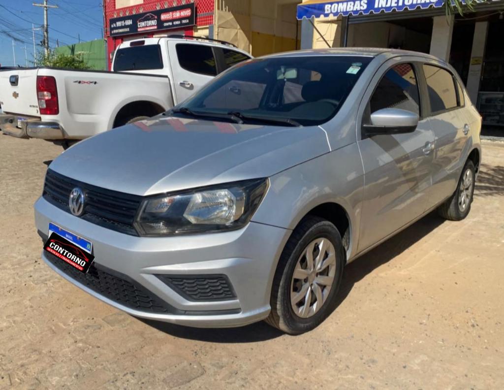Volkswagen Gol (NOVO) 1.0 MI TOTAL FLEX 8V 2P 2021
