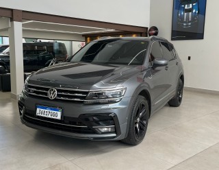 Foto do veículo Volkswagen Tiguan Allspace 2.0 350 Tsi R-line Dsg 4motion