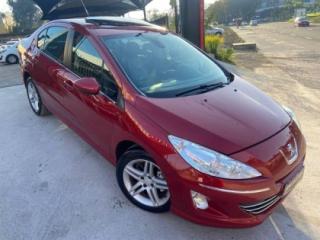 Foto do veículo Peugeot 408 Sedan Griffe 1.6 Tb Flex 16v 4p Aut.