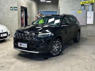 Foto do veículo Jeep Compass Limited T270 1.3 Tb 4x2 Flex Aut