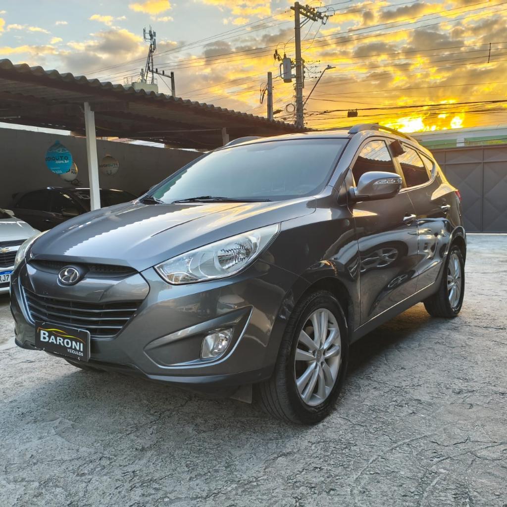 Hyundai Ix35 ix35 GLS 2.0 16V 2WD Flex Aut. 2016