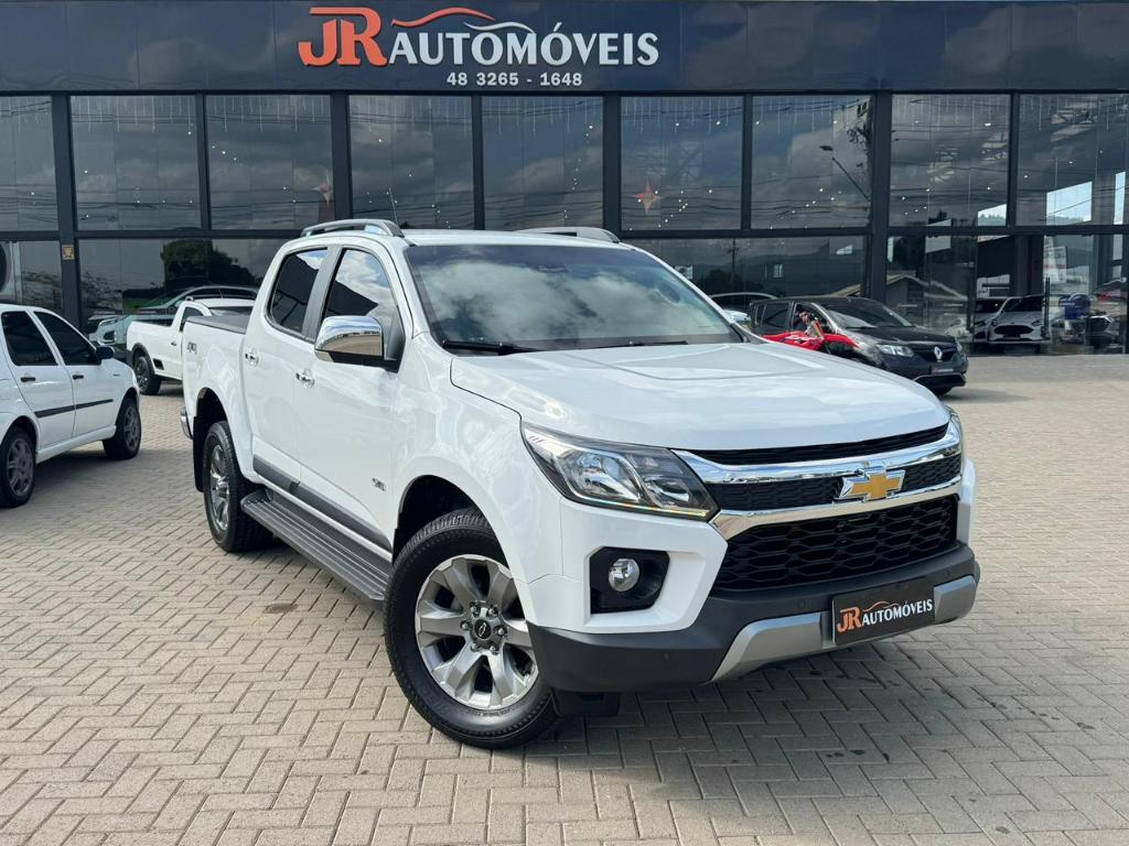 Chevrolet S10 Pick-up Ltz