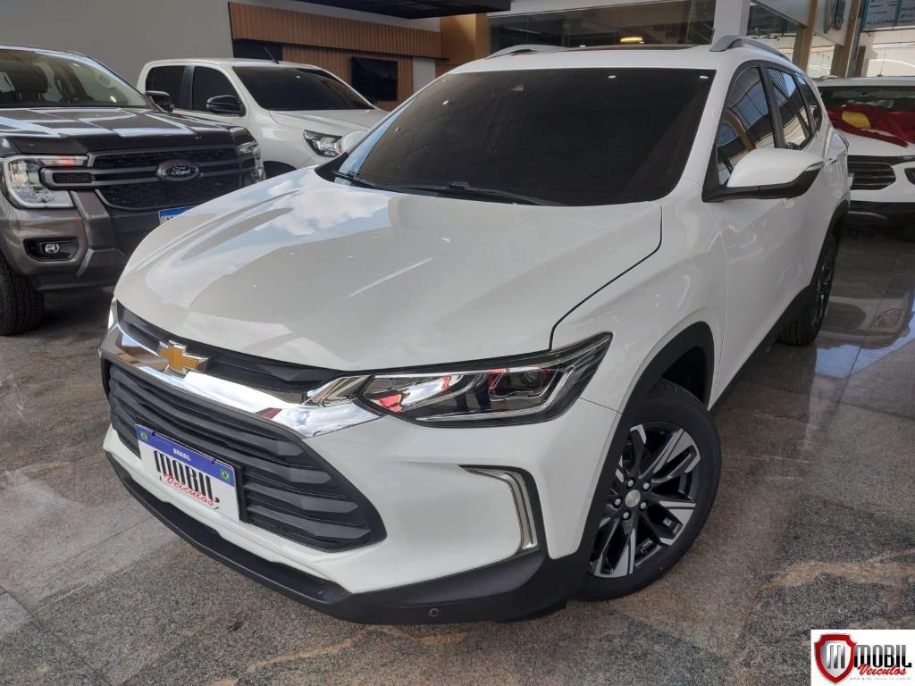 Chevrolet Tracker 1.2 TURBO 12V FLEX AUT. 2021