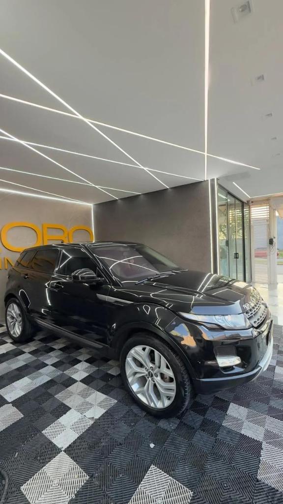 Land Rover Range R.EVOQUE DYNAMIC TECH 2.0 AUT 3P 2014