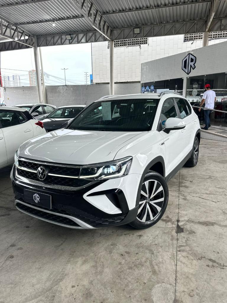 Volkswagen Taos 1.4 250 TSI TOTAL FLEX HIGHLINE AUTOMÁTICO 2022