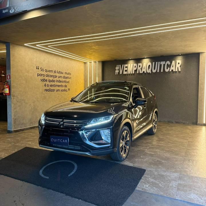 Mitsubishi Eclipse Cross 1.5 Turbo Hpe S Auto 2022