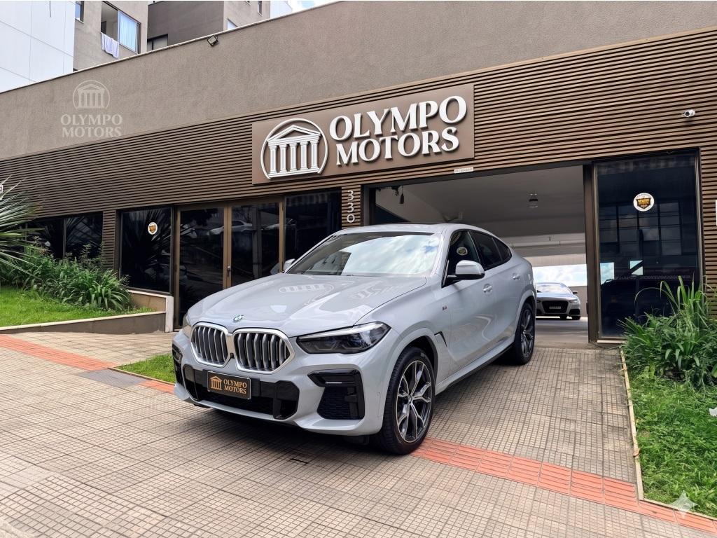 BMW X6 2025
