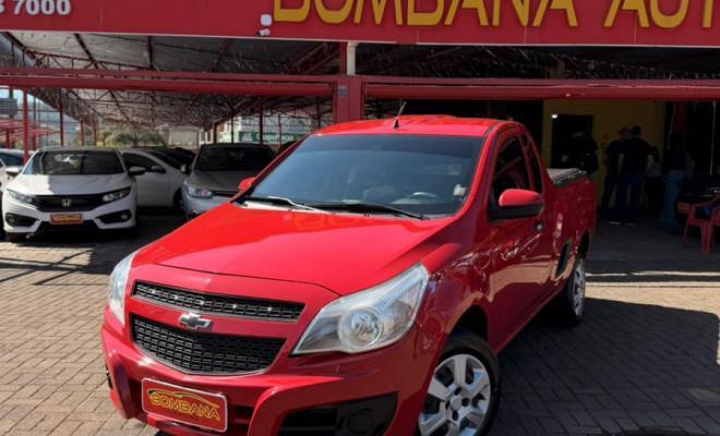 Chevrolet Montana