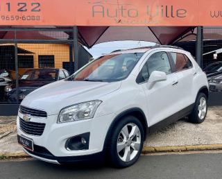 Foto do veículo Chevrolet Tracker Ltz 1.8 16v Flex 4x2 Aut.