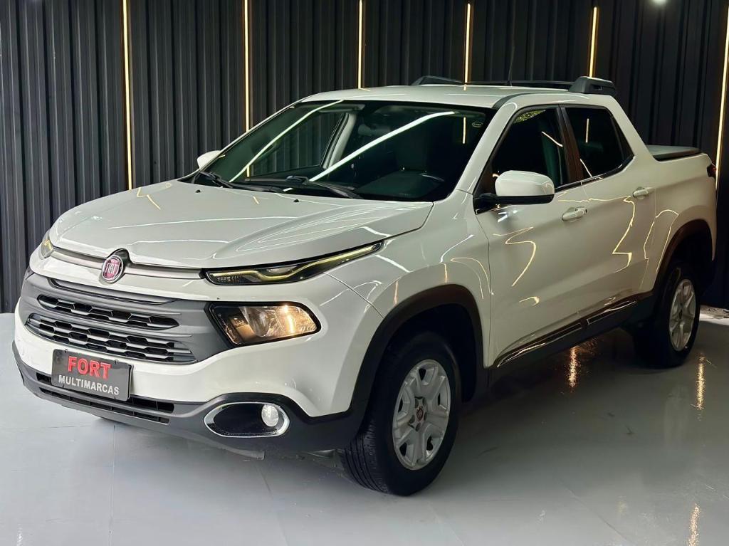 Fiat Toro ENDURANCE 1.8 16V FLEX AUT. 2019