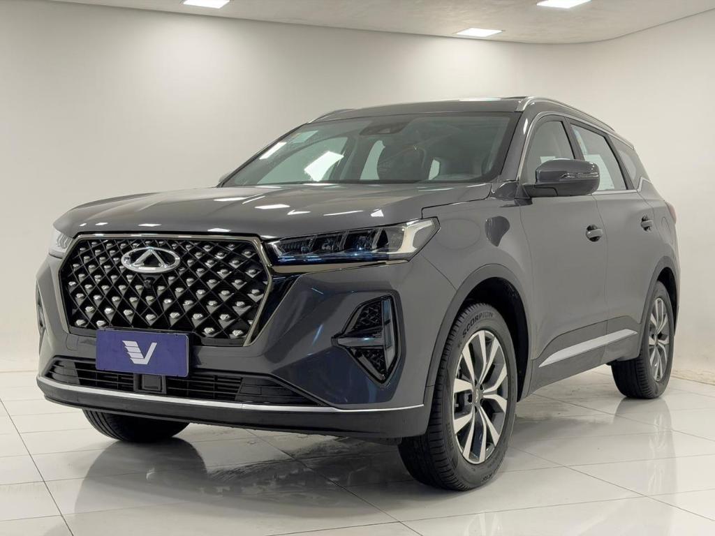 Caoa Chery Tiggo 7 Pro 1.6 TURBO 16V AUT. 2025